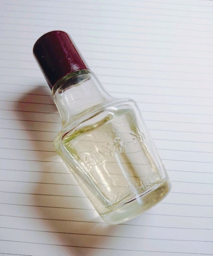 黒ばら 純椿油/黒ばら本舗/ヘアオイルを使ったクチコミ(1枚目)