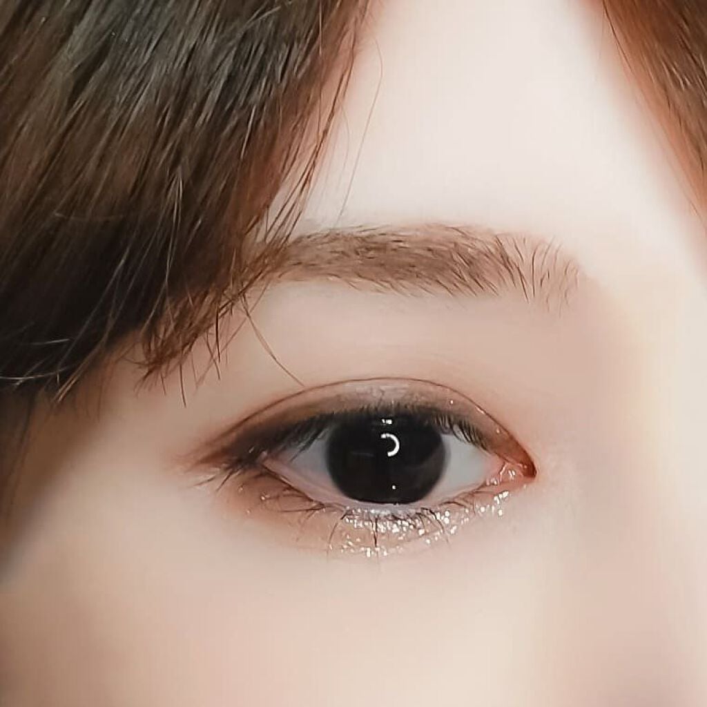 グリッターイルミネーションライナー/CipiCipi/リキッドアイライナーを使ったクチコミ(5枚目)