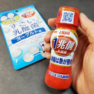 いなば食品 いなばすごい乳酸菌のクチコミ「#プロモーション
#いなば食品から提供いだきました 

いなば食品 すごい乳酸菌シリーズ 

.....」（1枚目）