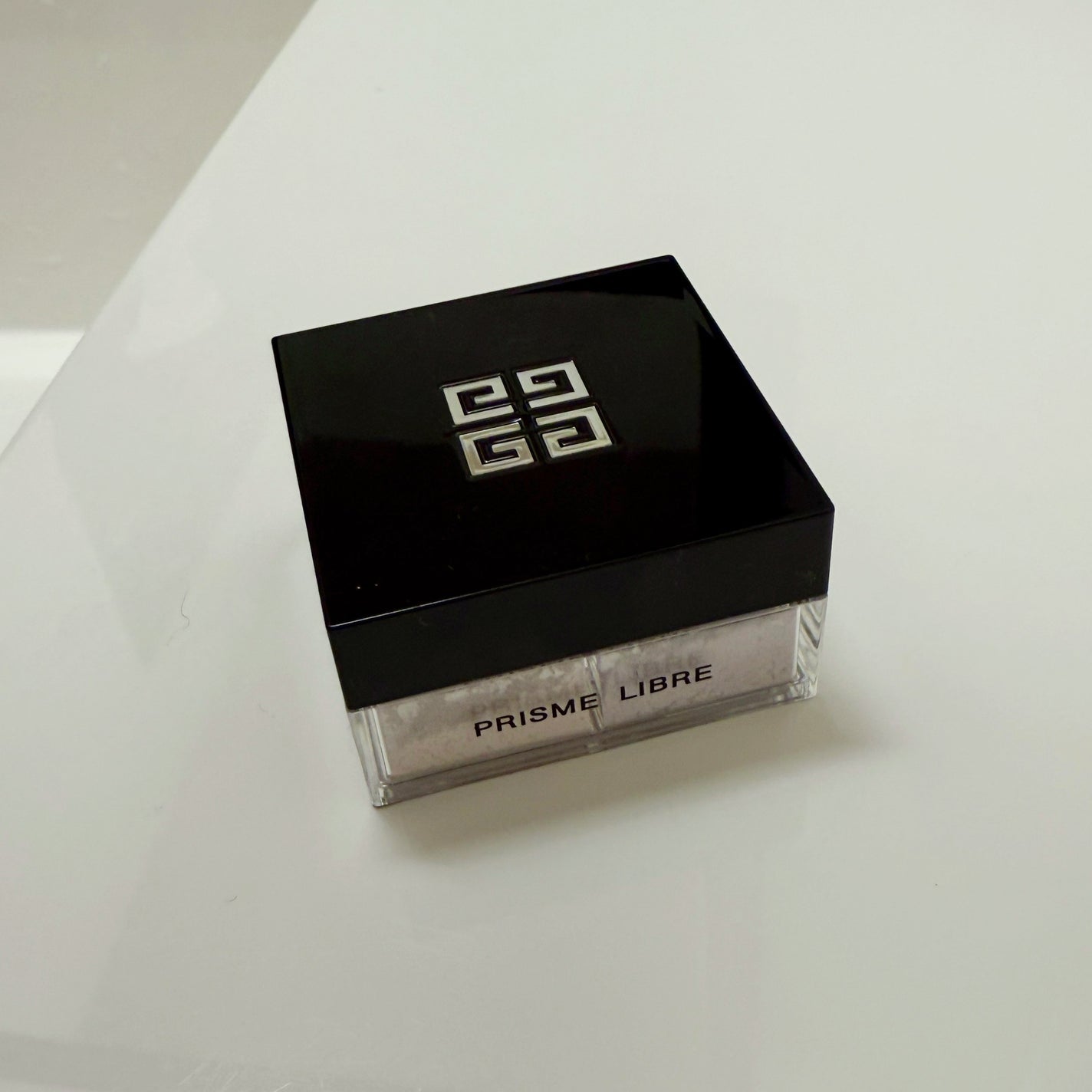 プリズム・リーブル/GIVENCHY/ルースパウダーを使ったクチコミ(1枚目)