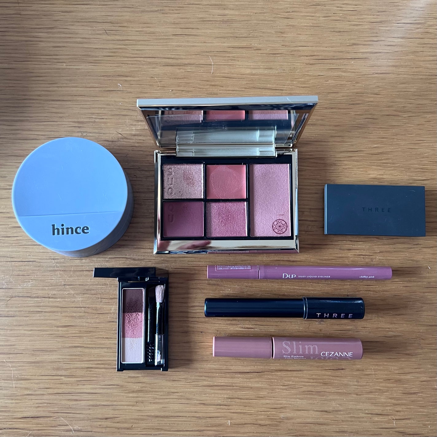 ケイト デザイニングアイブロウ3D/KATE/パウダーアイブロウを使ったクチコミ(1枚目)