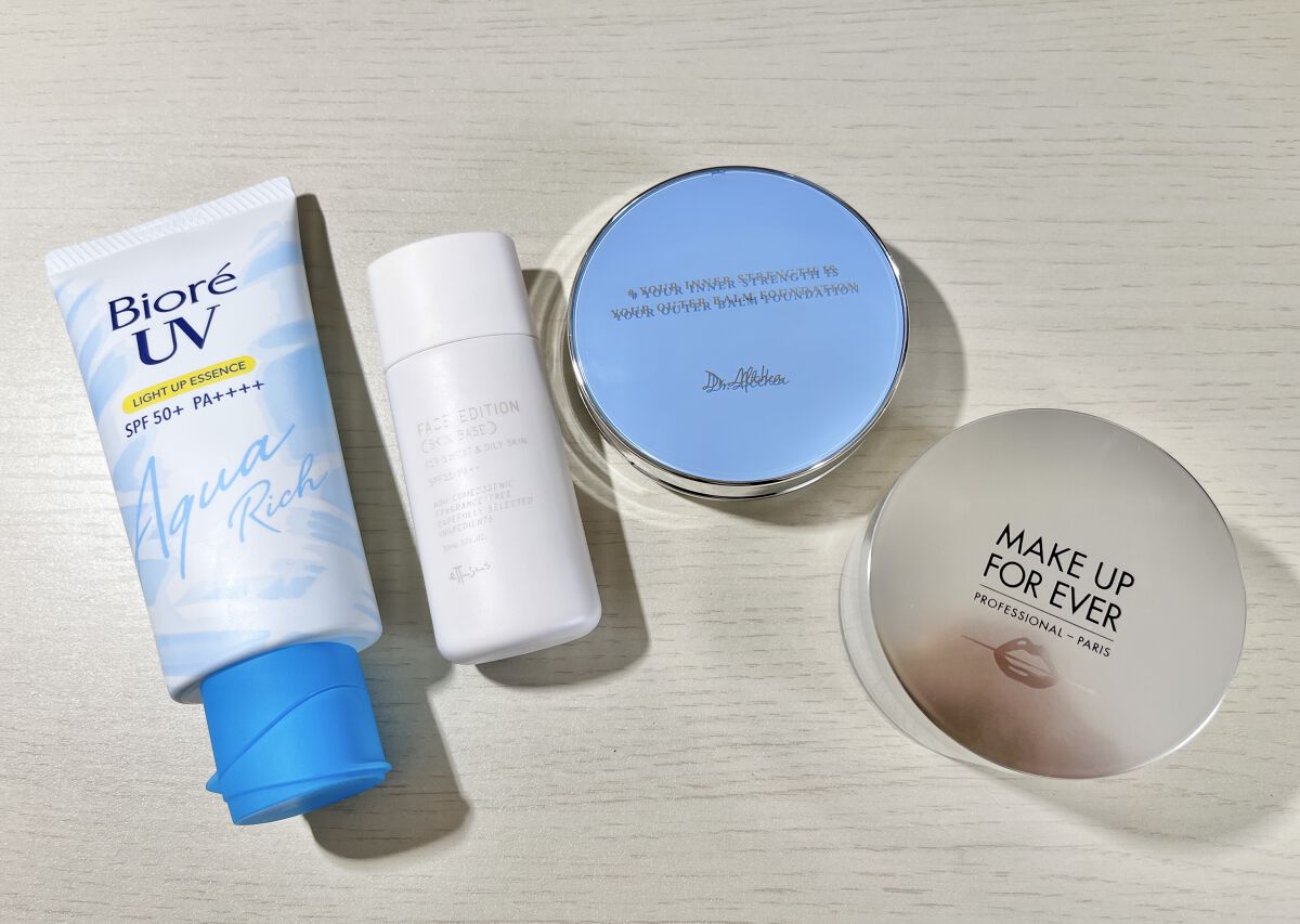 ビオレUV アクアリッチ ライトアップエッセンス/ビオレ/日焼け止めクリームを使ったクチコミ（1枚目）