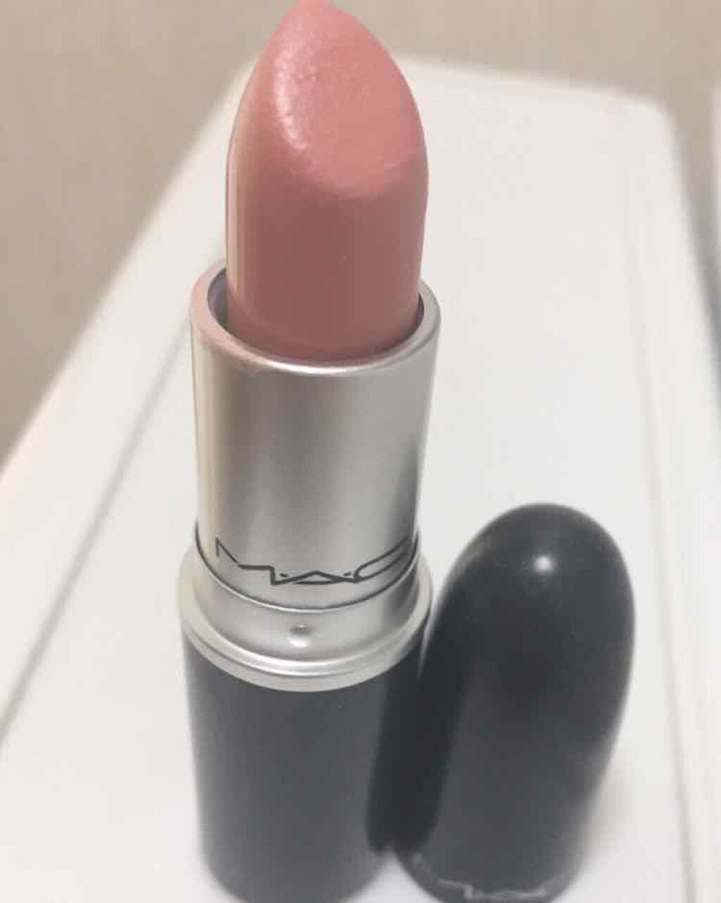 リップスティック/M・A・C/口紅を使ったクチコミ(1枚目)