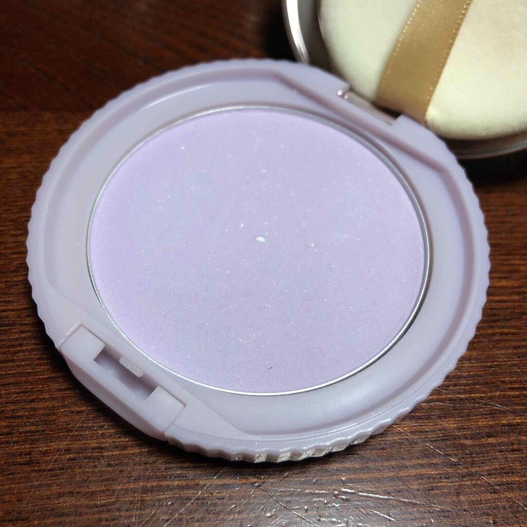 UVクリアフェイスパウダー/CEZANNE/プレストパウダーを使ったクチコミ（1枚目）