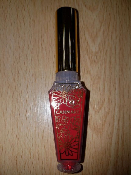 リップティントマット/キャンメイク/リップグロスを使ったクチコミ(2枚目)