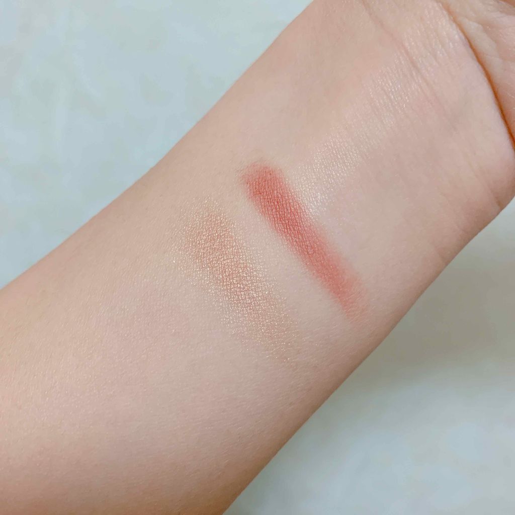 ヴィセ アヴァン シングルアイカラー/Visée/単色アイシャドウを使ったクチコミ(2枚目)