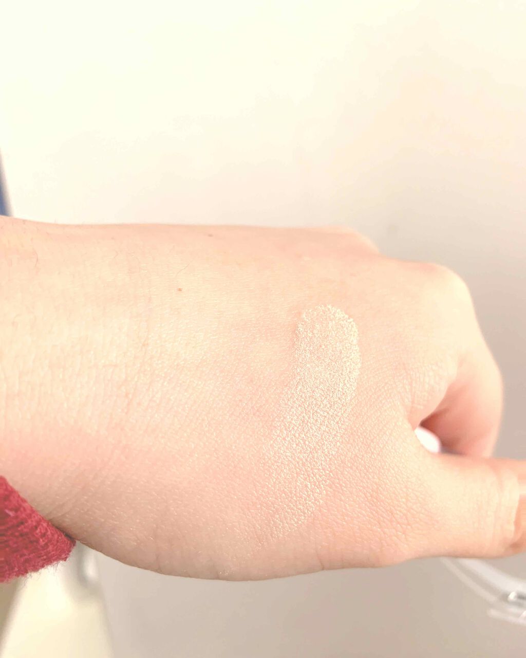 ダイソー×IT GIRL アイシャドウ/DAISO/単色アイシャドウを使ったクチコミ(3枚目)