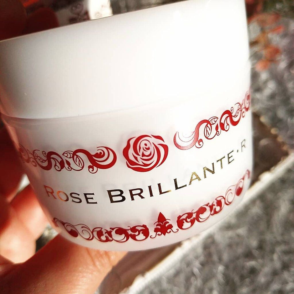 RBオールインワンジェル/Rose Brillante/オールインワン化粧品を使ったクチコミ(2枚目)