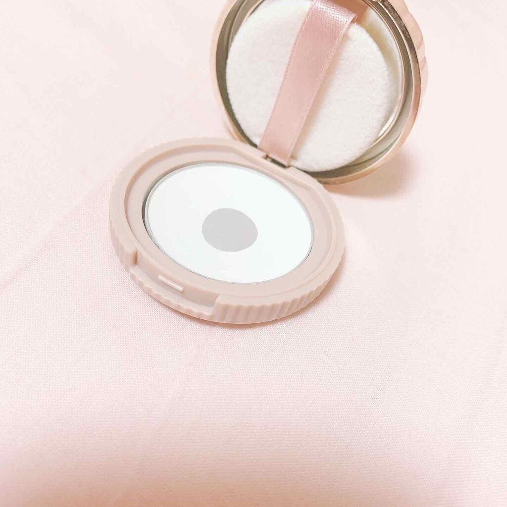 シークレットビューティーパウダー/キャンメイク/プレストパウダーを使ったクチコミ(2枚目)