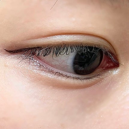 スキルレスライナー/LUMIURGLAS/リキッドアイライナーを使ったクチコミ(2枚目)