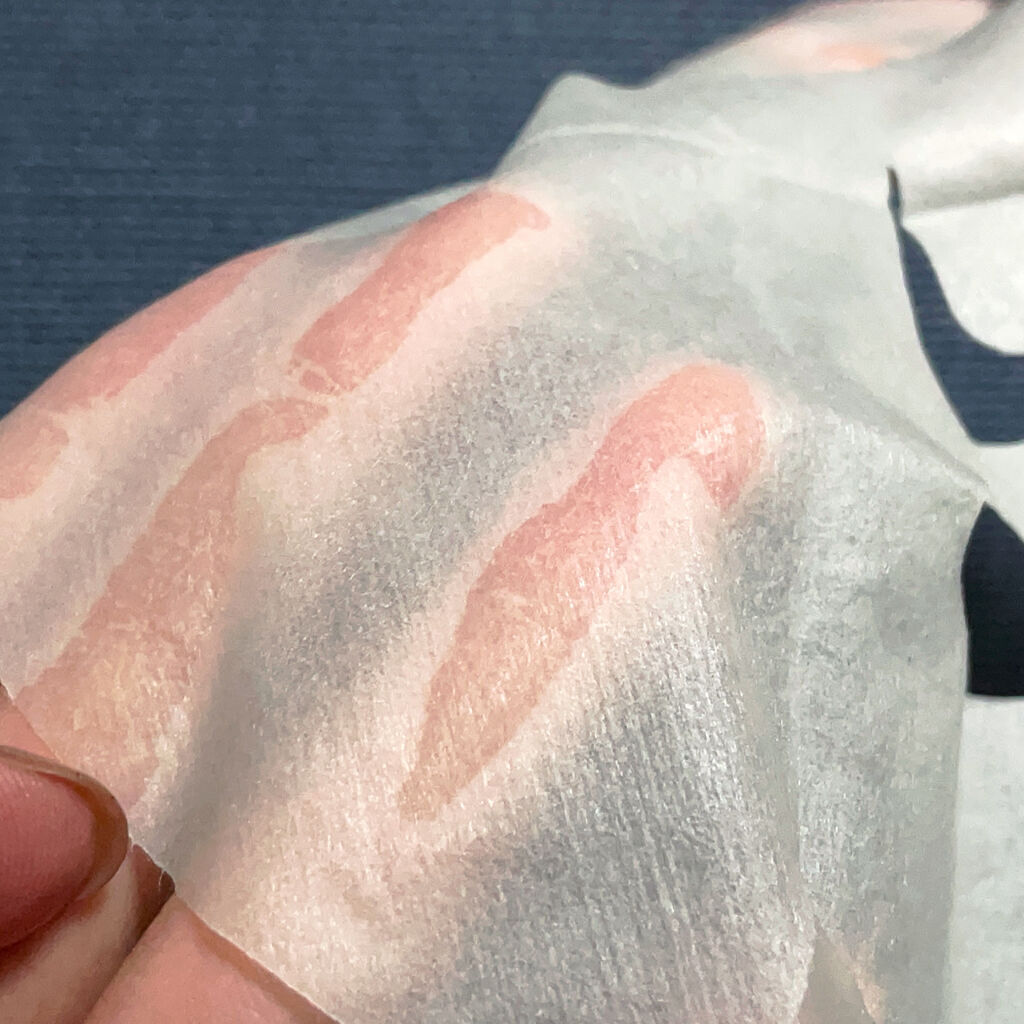 CICA MASK/MORNING SURPRISE/シートマスク・パックを使ったクチコミ（3枚目）