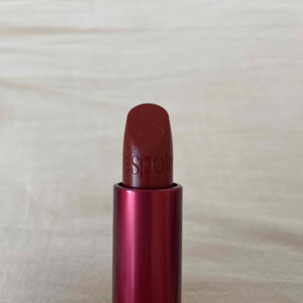 NO WEAR MOIST HUG/espoir/口紅を使ったクチコミ（3枚目）