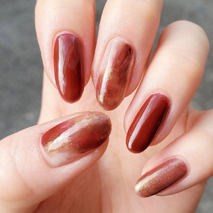 ミニネイル/パラドゥ/マニキュアを使ったクチコミ(3枚目)