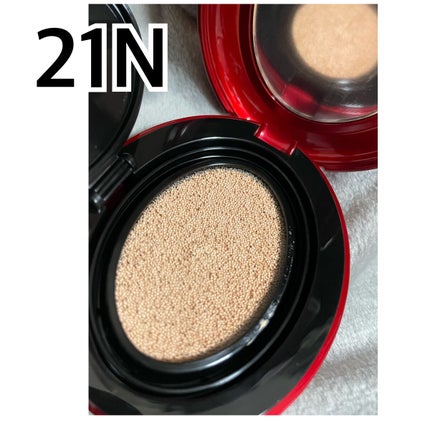 マスク フィット レッド クッション/TIRTIR(ティルティル)/クッションファンデーションを使ったクチコミ(3枚目)