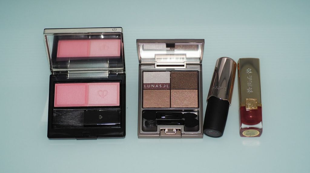 ブラッシュデュオプードル/クレ・ド・ポー ボーテ/パウダーチークを使ったクチコミ（1枚目）