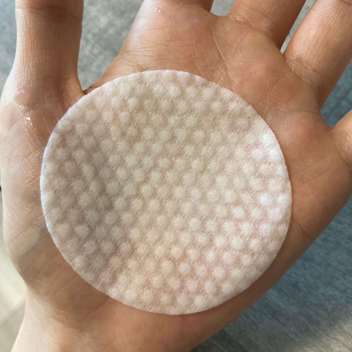 TRIPLE WATER PEEL SOOTHING PAD/SNP/ピーリングを使ったクチコミ(5枚目)