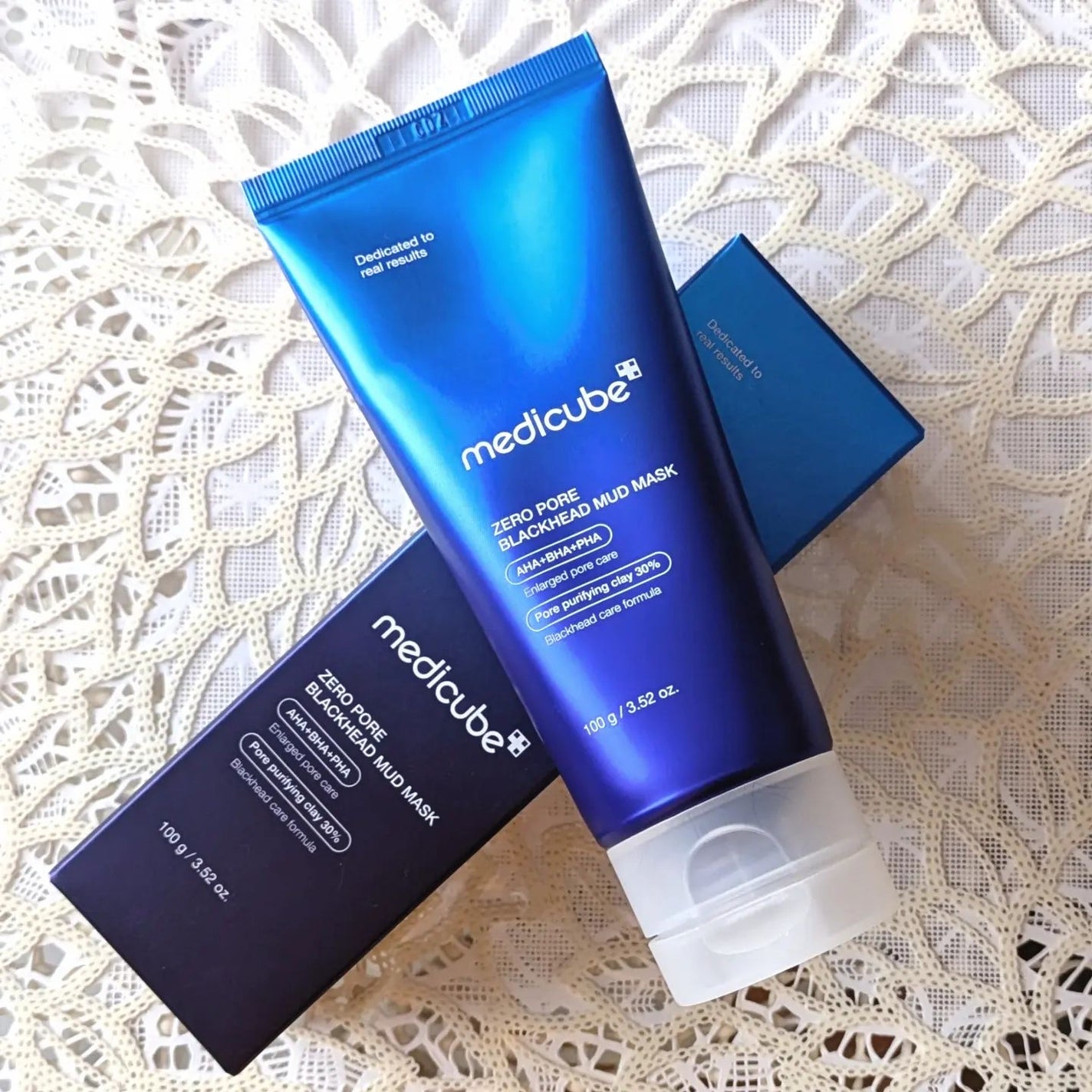 ゼロ毛穴クレイパック/MEDICUBE/洗い流すパック・マスクを使ったクチコミ(5枚目)