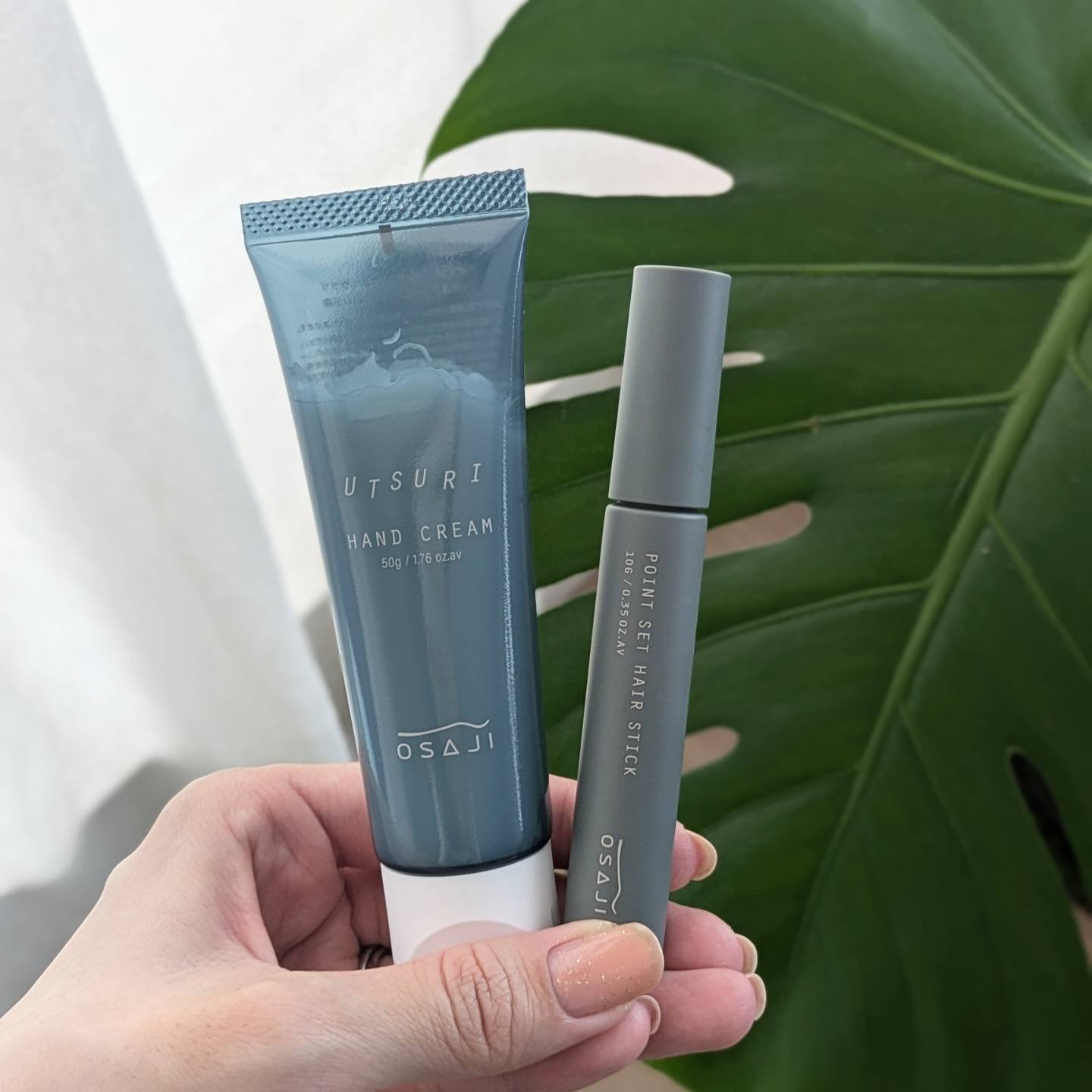 ポイント セット ヘアスティック/OSAJI/その他スタイリングを使ったクチコミ（1枚目）