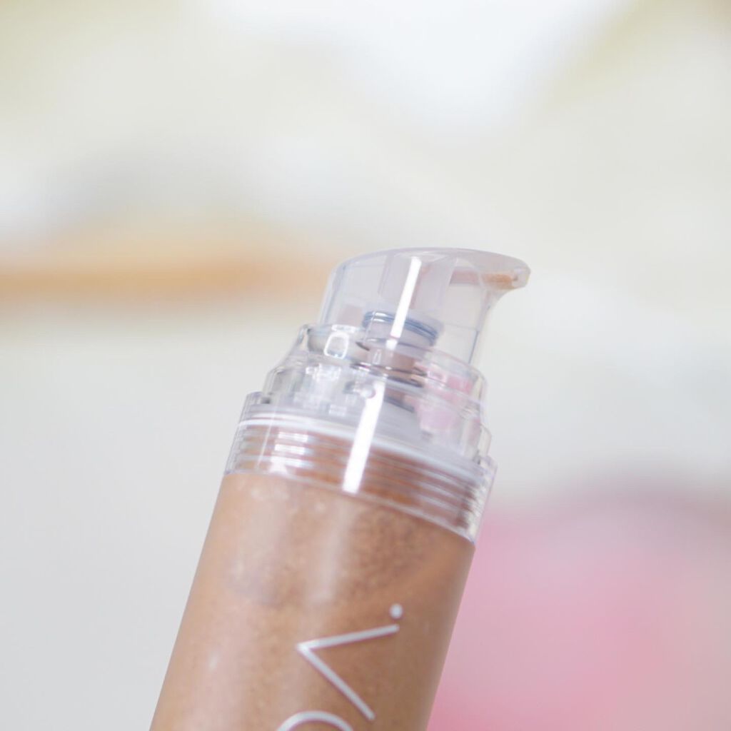 ゼロフィット カバー カプセル ファンデーション/LIZDA/その他ファンデーションを使ったクチコミ(6枚目)