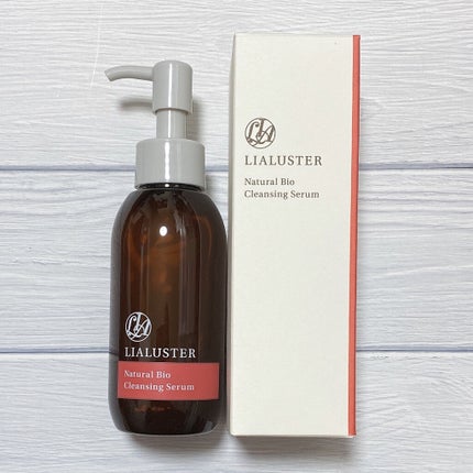 ナチュラルビオ クレンジングセラム/LIALUSTER/クレンジングウォーターを使ったクチコミ(5枚目)