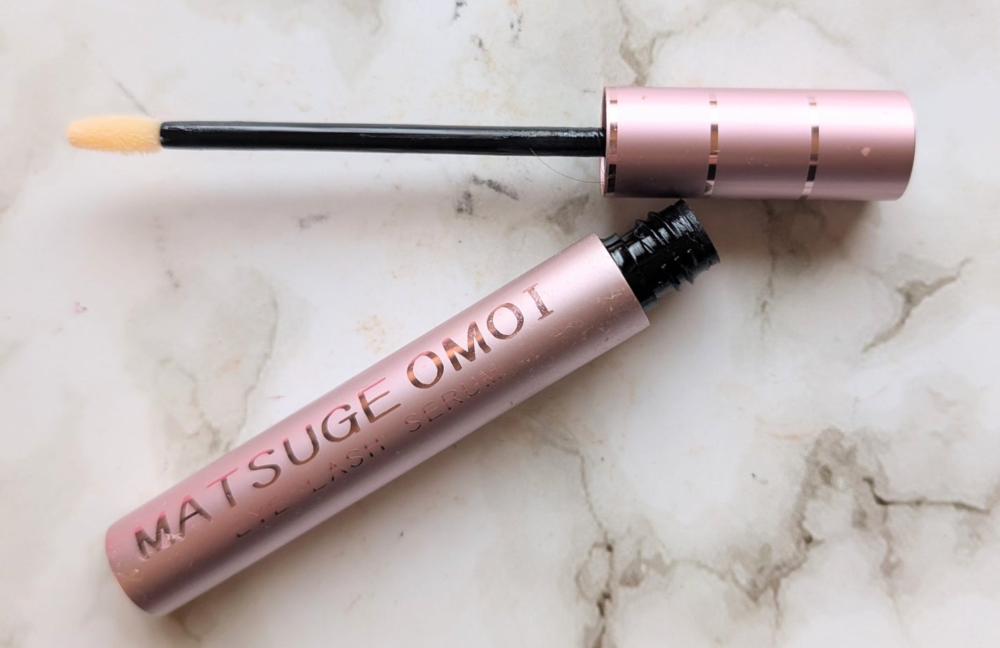 MAアイラッシュセラム/MATSUGE OMOI/まつげ美容液を使ったクチコミ(1枚目)