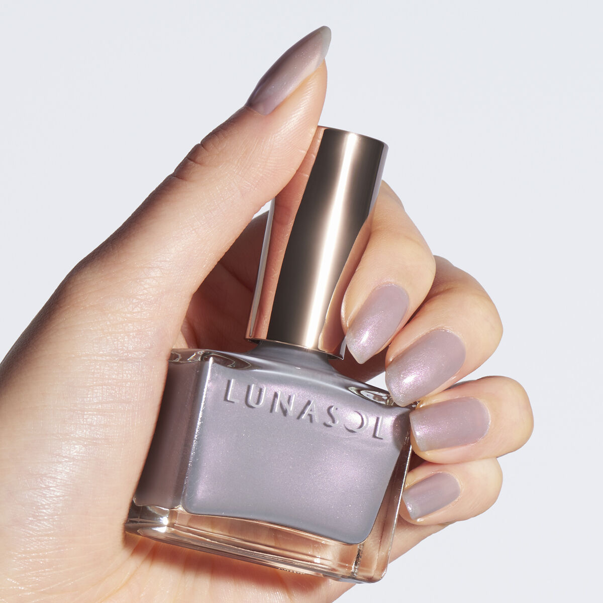 ルナソル ネイルポリッシュ EX26 Crescent Lake（限定）