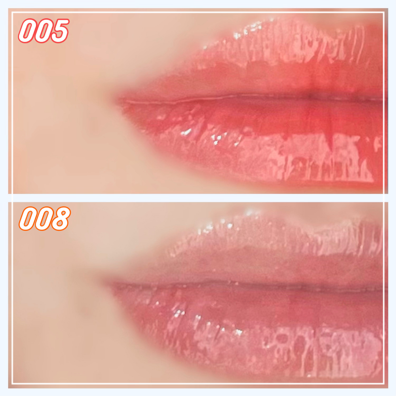 リフタープランプ/MAYBELLINE NEW YORK/リップグロスを使ったクチコミ（3枚目）