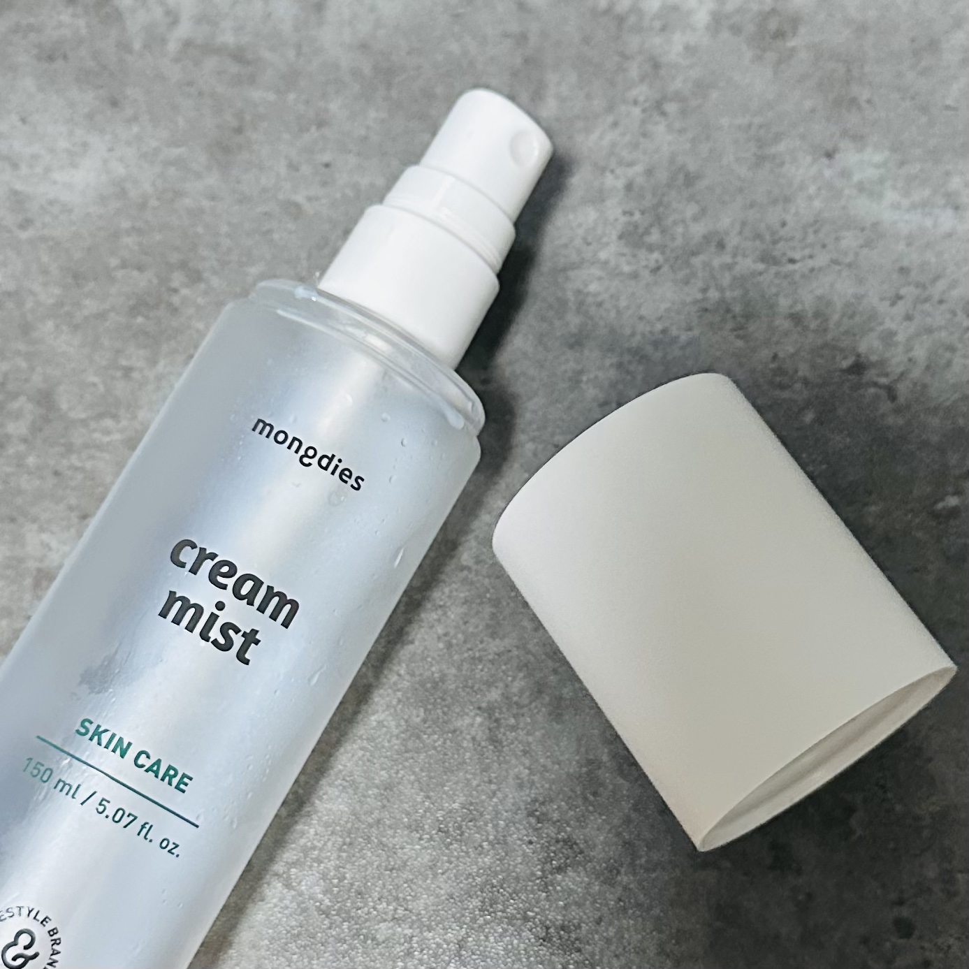 ベビー・クリームミスト/モンディエス/ミスト状化粧水を使ったクチコミ（2枚目）