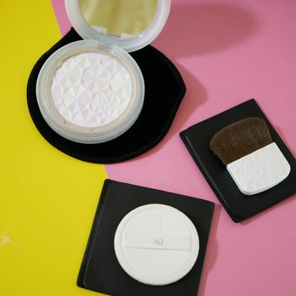 AQ オーラ リフレクター/DECORTÉ/プレストパウダーを使ったクチコミ(2枚目)