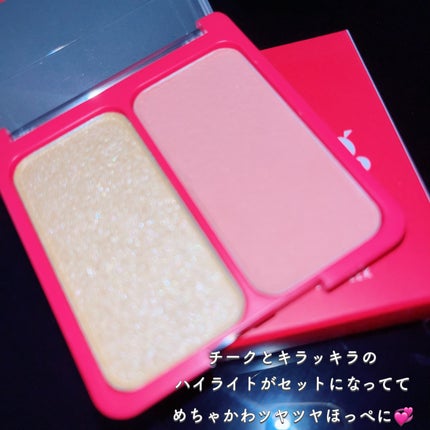 べストエバーシャインチーク/Fab Fig/パウダーチークを使ったクチコミ(4枚目)