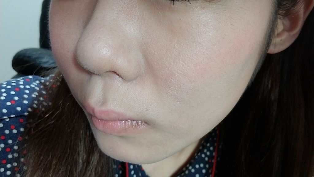 クリアケアクリーム/無印良品/フェイスクリームを使ったクチコミ(2枚目)