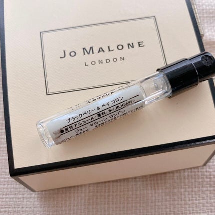 ブラックベリー & ベイ コロン/Jo MALONE LONDON/香水(レディース)を使ったクチコミ(2枚目)