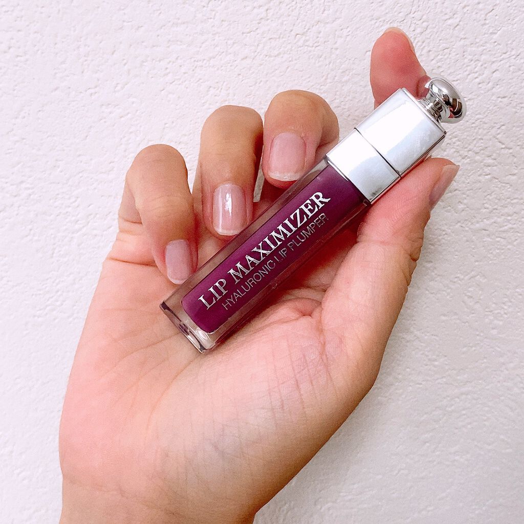 【旧】ディオール アディクト リップ マキシマイザー/Dior/リップグロスを使ったクチコミ（3枚目）