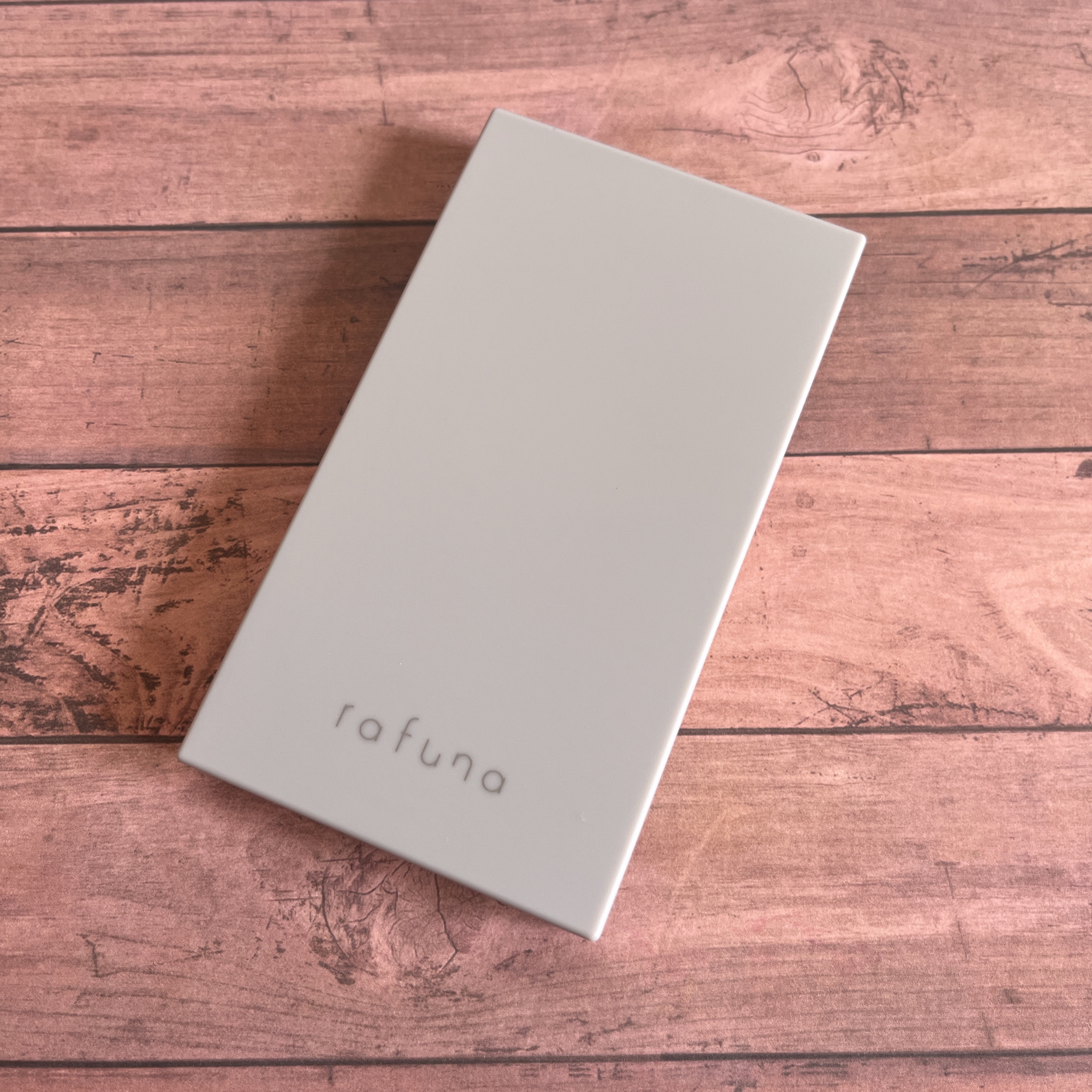 スムースリフトパウダーファンデーション/rafuna/パウダーファンデーションを使ったクチコミ（3枚目）