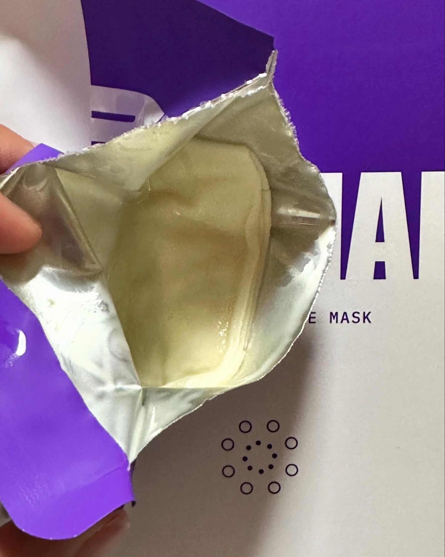 ゆっきー on LIPS 「@lapcos__japan様よりレチナールリサーフェシングマ..」(3枚目)