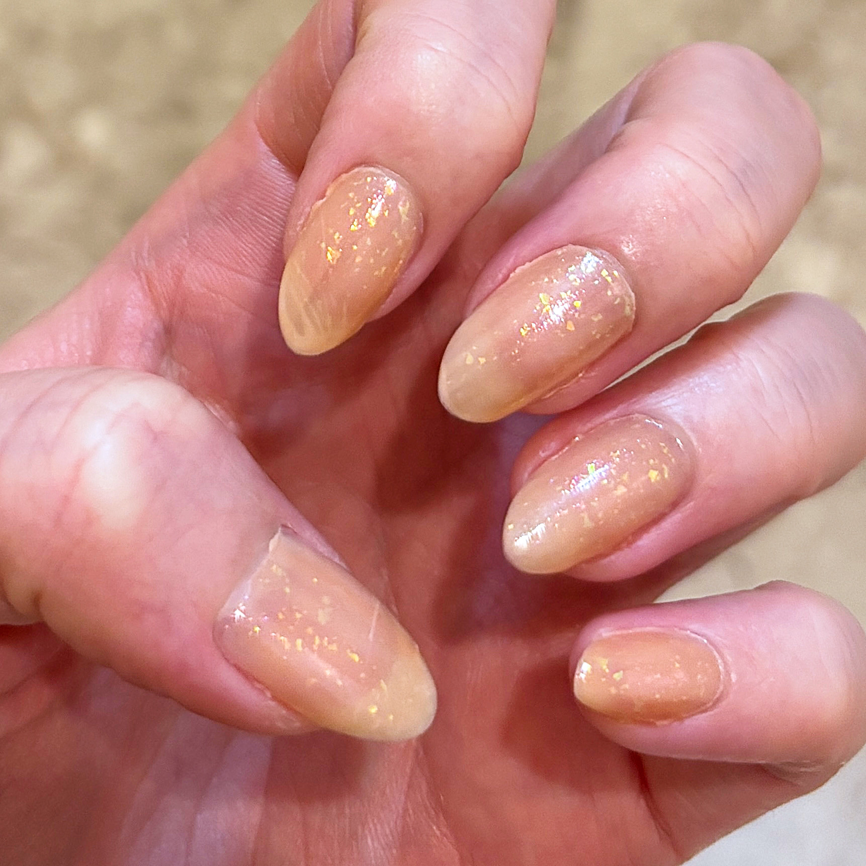 試してみた】jill leen. 宝石ネイル jill leen.の人気色・イエベブルベ