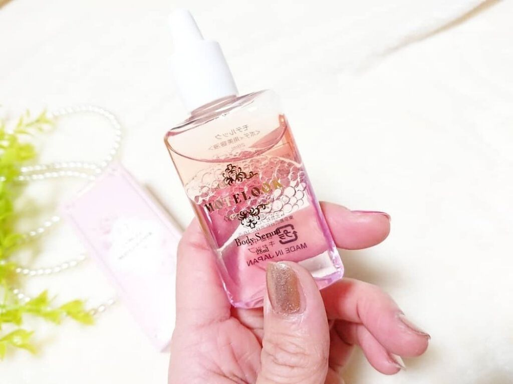 MOTELOOK/MOTELOOK/バスト・ヒップケアを使ったクチコミ(2枚目)