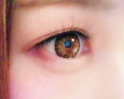 【旧品】オリシキ アイリッドスキンフィルム/D-UP/二重まぶた用アイテムを使ったクチコミ(2枚目)