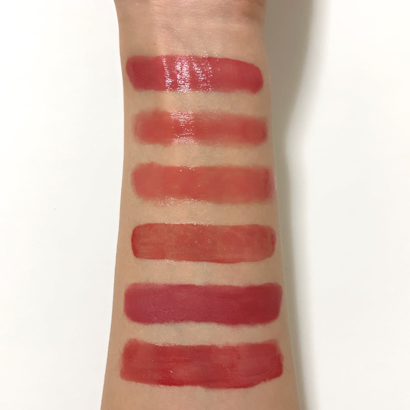 ラスティング プロボカリプス リップカラー/リンメル ロンドン/リップグロスを使ったクチコミ(6枚目)