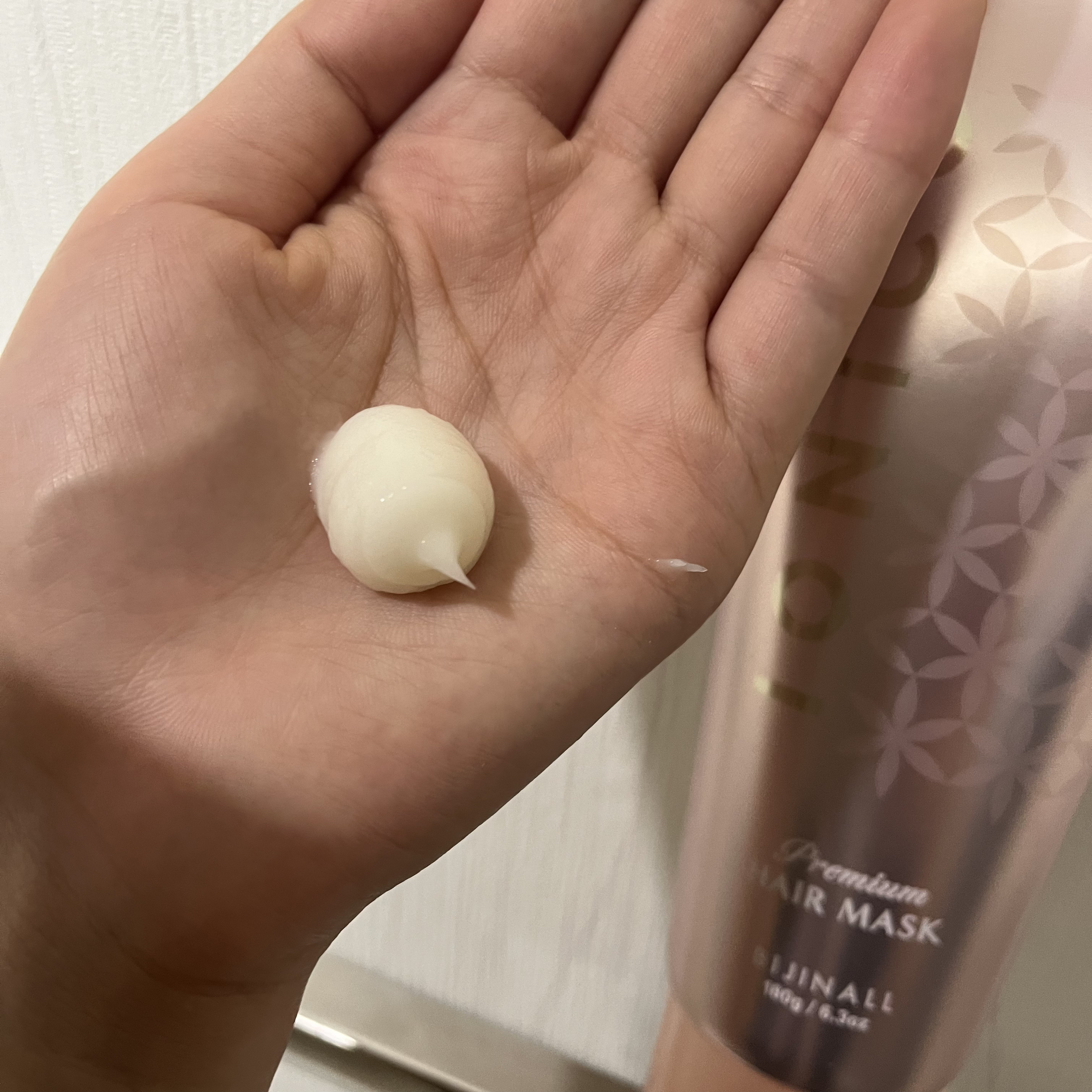 プレミアム ボンドメンテシャンプー／ボンドメンテトリートメント シャンプー本体 460ml/IONICO/市販シャンプーを使ったクチコミ（3枚目）