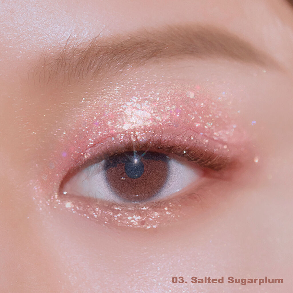 日本正式発売記念💎デュオ ポケット グリッター シャドウを5名様にプレゼント🎁✨（3枚目）