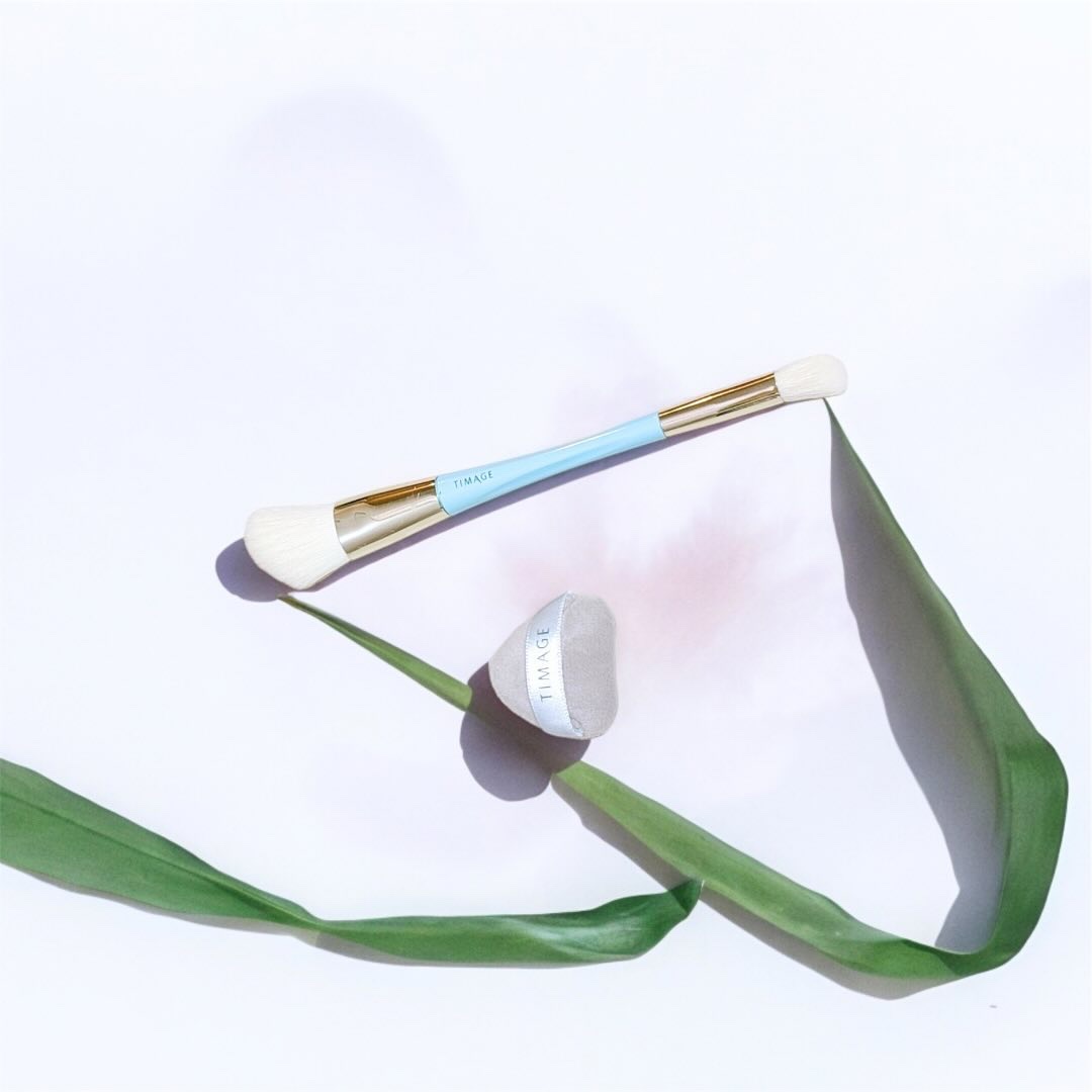 ハイライトシェーディングパレット/TIMAGE/パウダーハイライトを使ったクチコミ（2枚目）