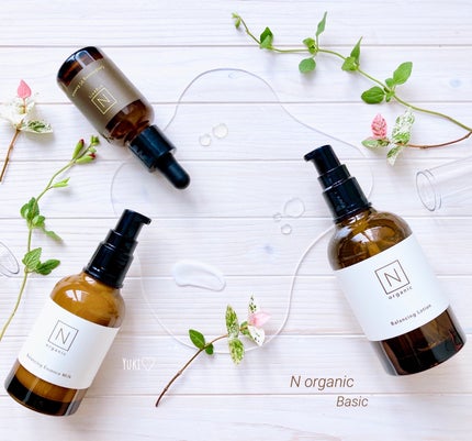 モイスチュア&バランシング セラム / N organicの口コミ モイスチュア&バランシング セラム / N organicの口コミ