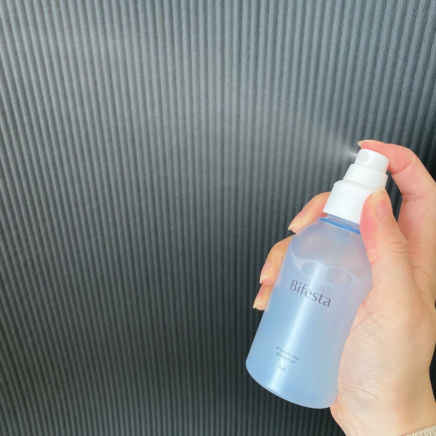 アンプルミスト ブライトアップ/ビフェスタ/美容液を使ったクチコミ（2枚目）