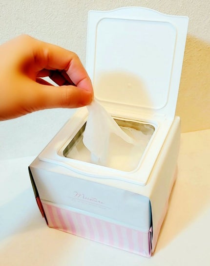 オールインワンシートマスク モイストEX/クオリティファースト/シートマスク・パックを使ったクチコミ(3枚目)