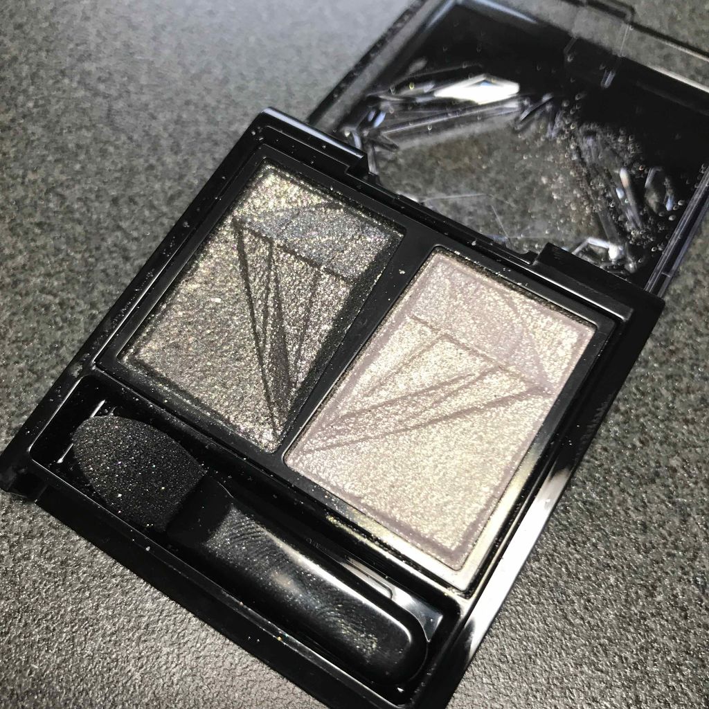 クラッシュダイヤモンドアイズ/KATE/アイシャドウパレットを使ったクチコミ(2枚目)