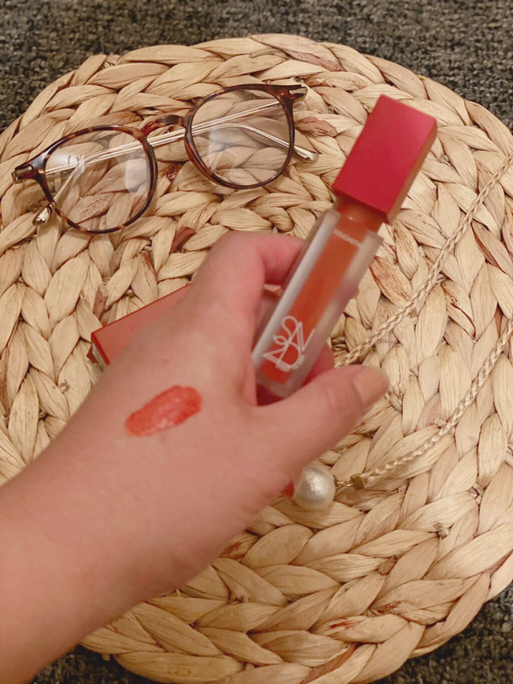 タッチステイリップティント/S2ND/リップティントを使ったクチコミ(2枚目)