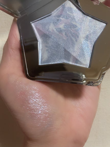 スターダストダイヤモンドハイライトパウダー/PERFECT DIARY/パウダーハイライトを使ったクチコミ(4枚目)