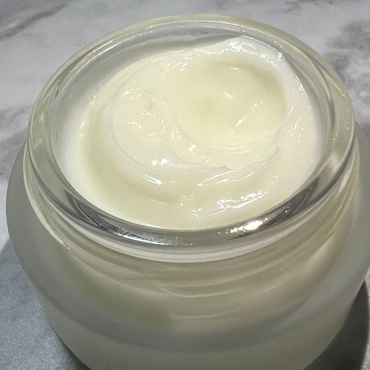 ルフ エンリッチクリーム/l'oeuf by essencebase/フェイスクリームを使ったクチコミ(3枚目)