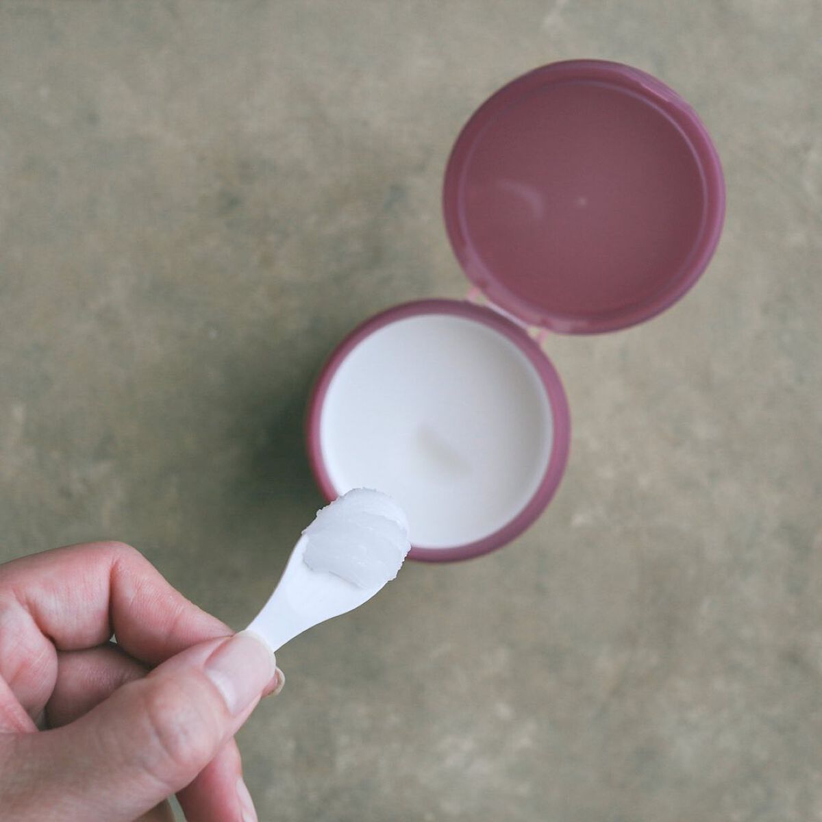 夢みるバーム 白泥リフトモイスチャー/ロゼット/クレンジングバームを使ったクチコミ（3枚目）